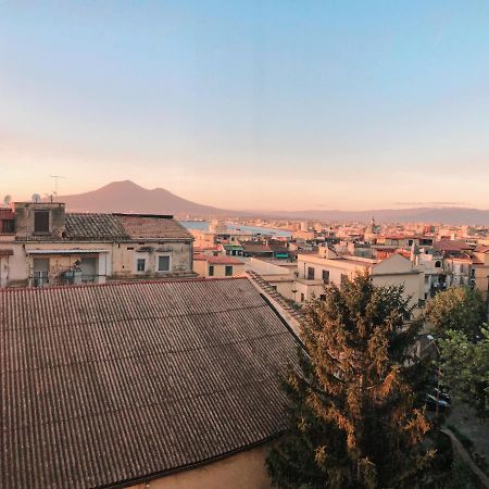 B&B Occhi Di Mare กาสเตลลัมมาเร ดิ สตาเบีย ภายนอก รูปภาพ