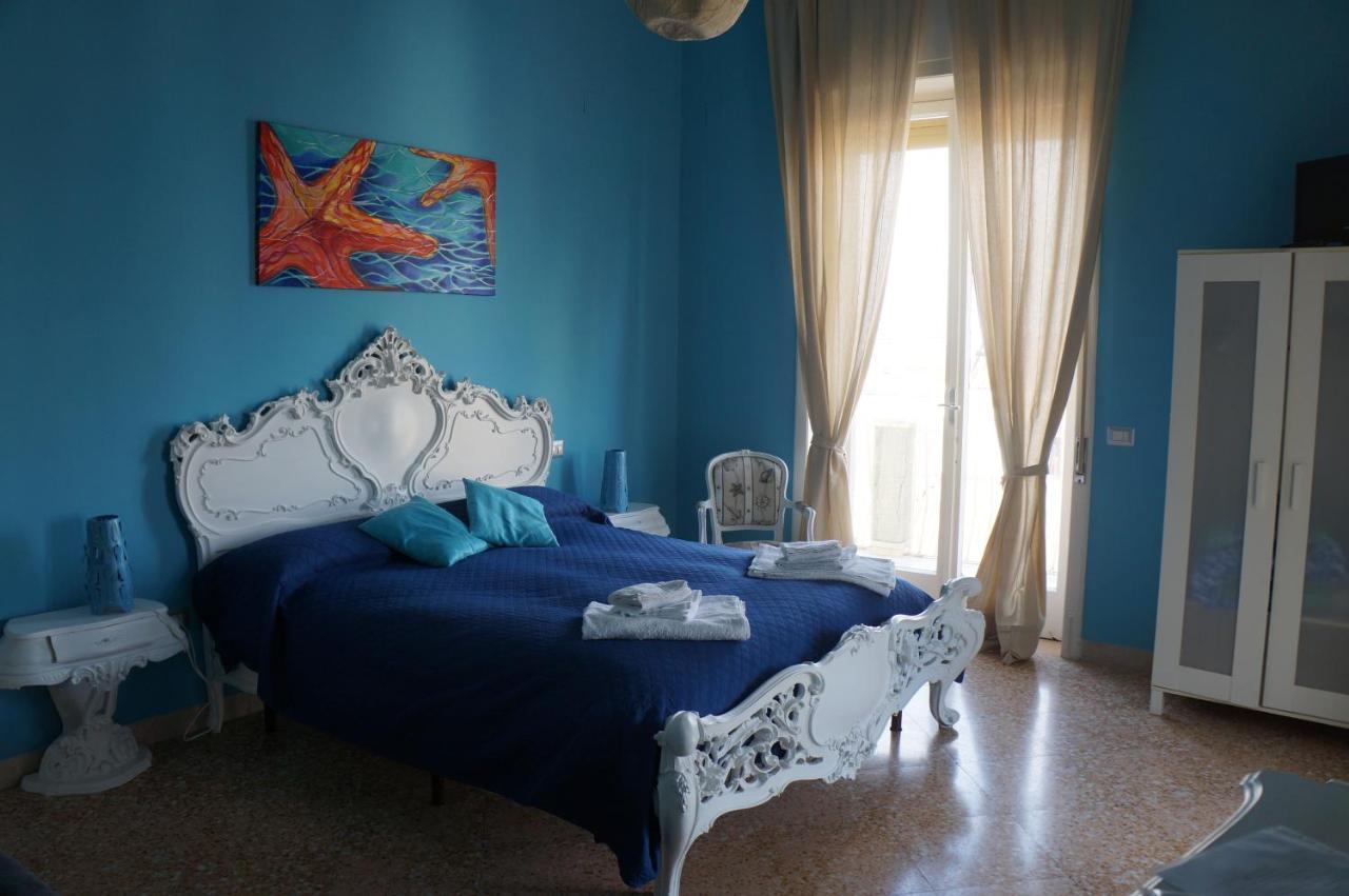 B&B Occhi Di Mare กาสเตลลัมมาเร ดิ สตาเบีย ภายนอก รูปภาพ