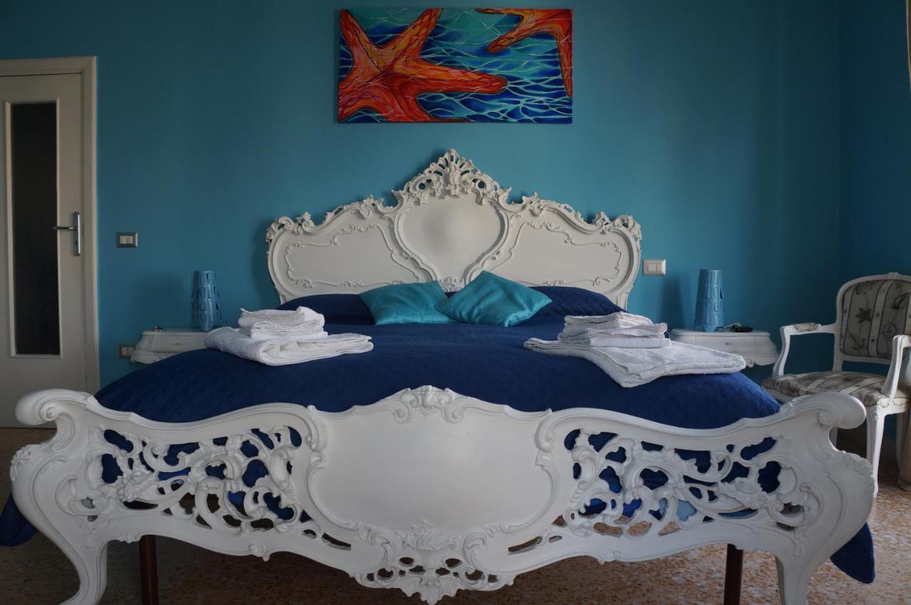 B&B Occhi Di Mare กาสเตลลัมมาเร ดิ สตาเบีย ภายนอก รูปภาพ