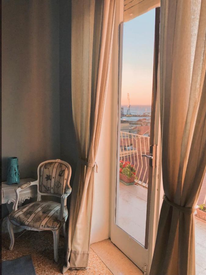 B&B Occhi Di Mare กาสเตลลัมมาเร ดิ สตาเบีย ภายนอก รูปภาพ