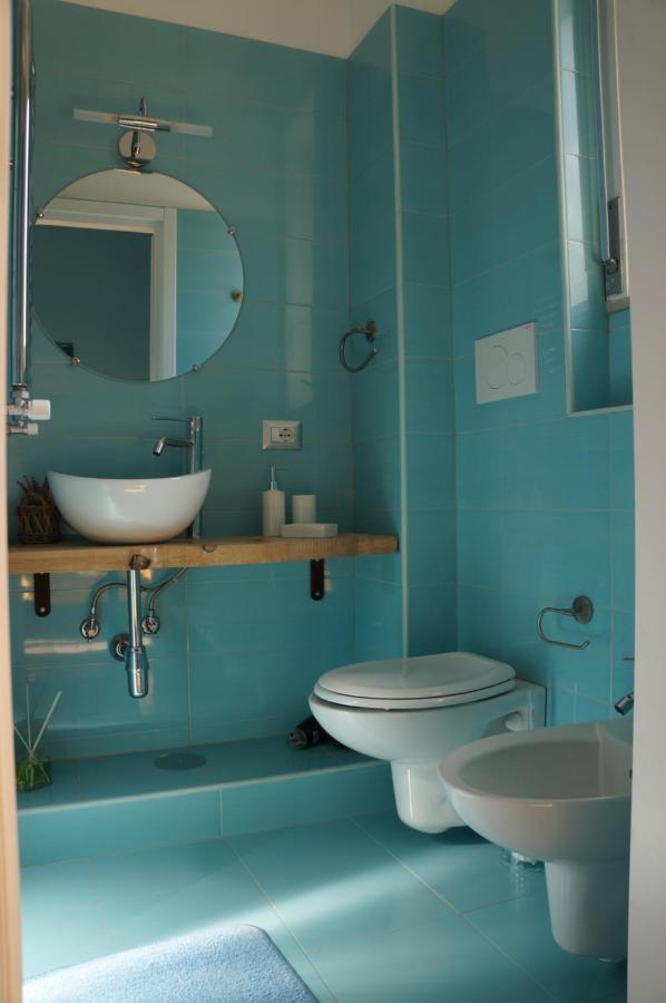 B&B Occhi Di Mare กาสเตลลัมมาเร ดิ สตาเบีย ภายนอก รูปภาพ