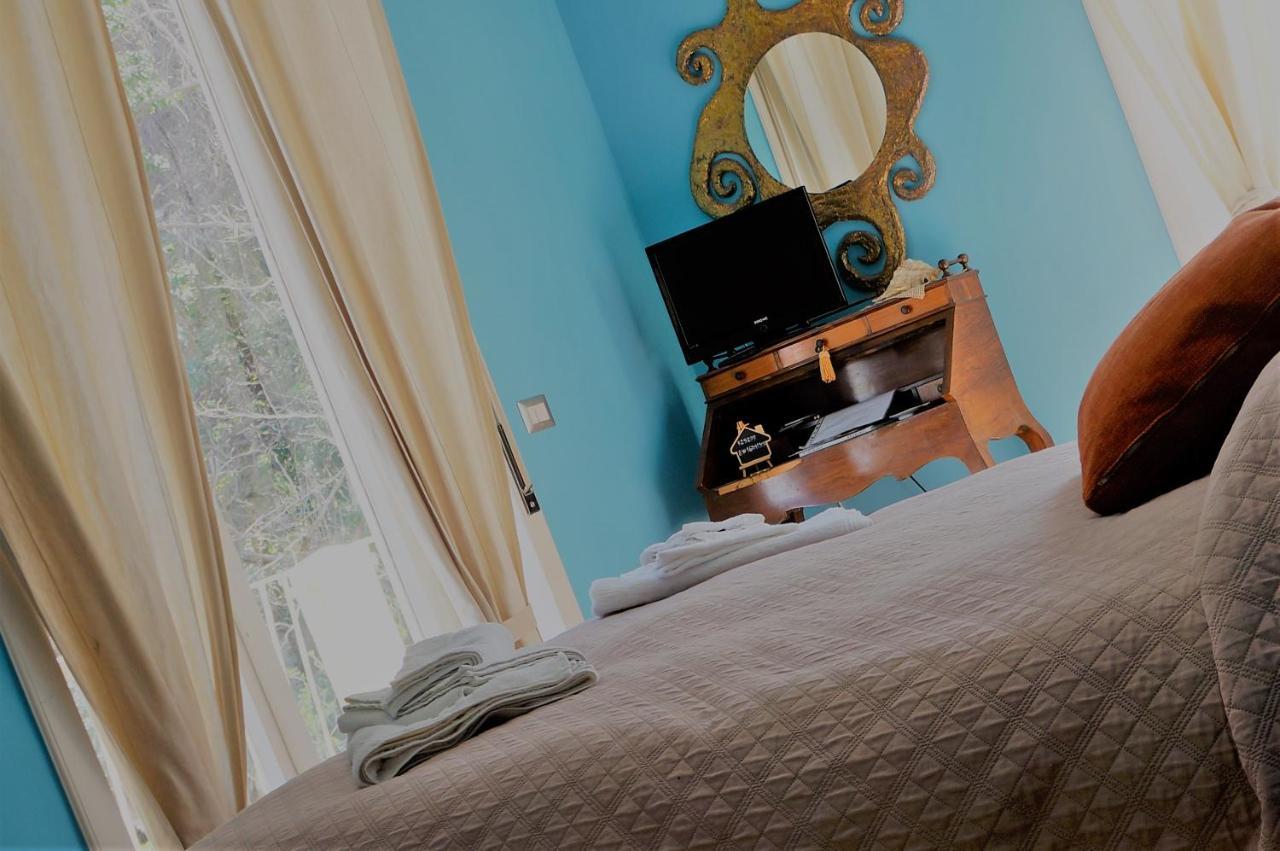 B&B Occhi Di Mare กาสเตลลัมมาเร ดิ สตาเบีย ภายนอก รูปภาพ