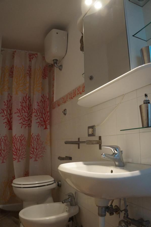 B&B Occhi Di Mare กาสเตลลัมมาเร ดิ สตาเบีย ภายนอก รูปภาพ