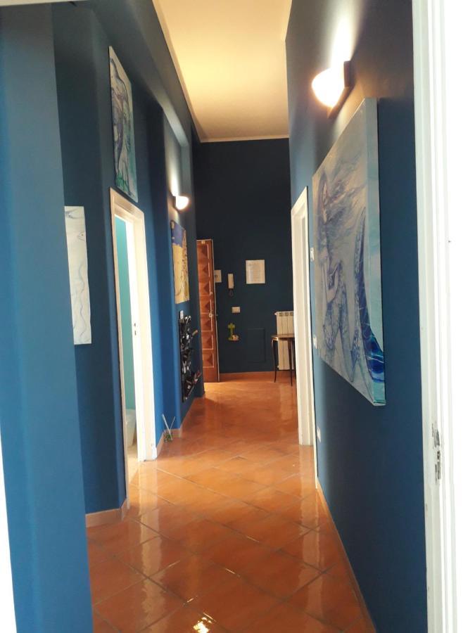 B&B Occhi Di Mare กาสเตลลัมมาเร ดิ สตาเบีย ภายนอก รูปภาพ